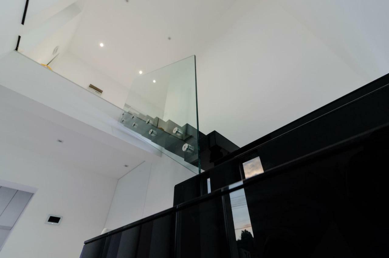 Ezra Luxury Apartments Năvodari Zewnętrze zdjęcie