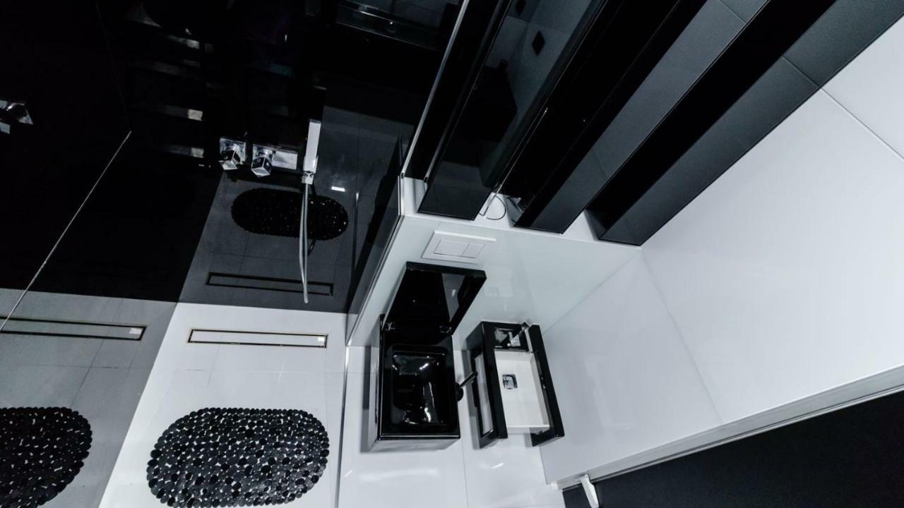 Ezra Luxury Apartments Năvodari Zewnętrze zdjęcie
