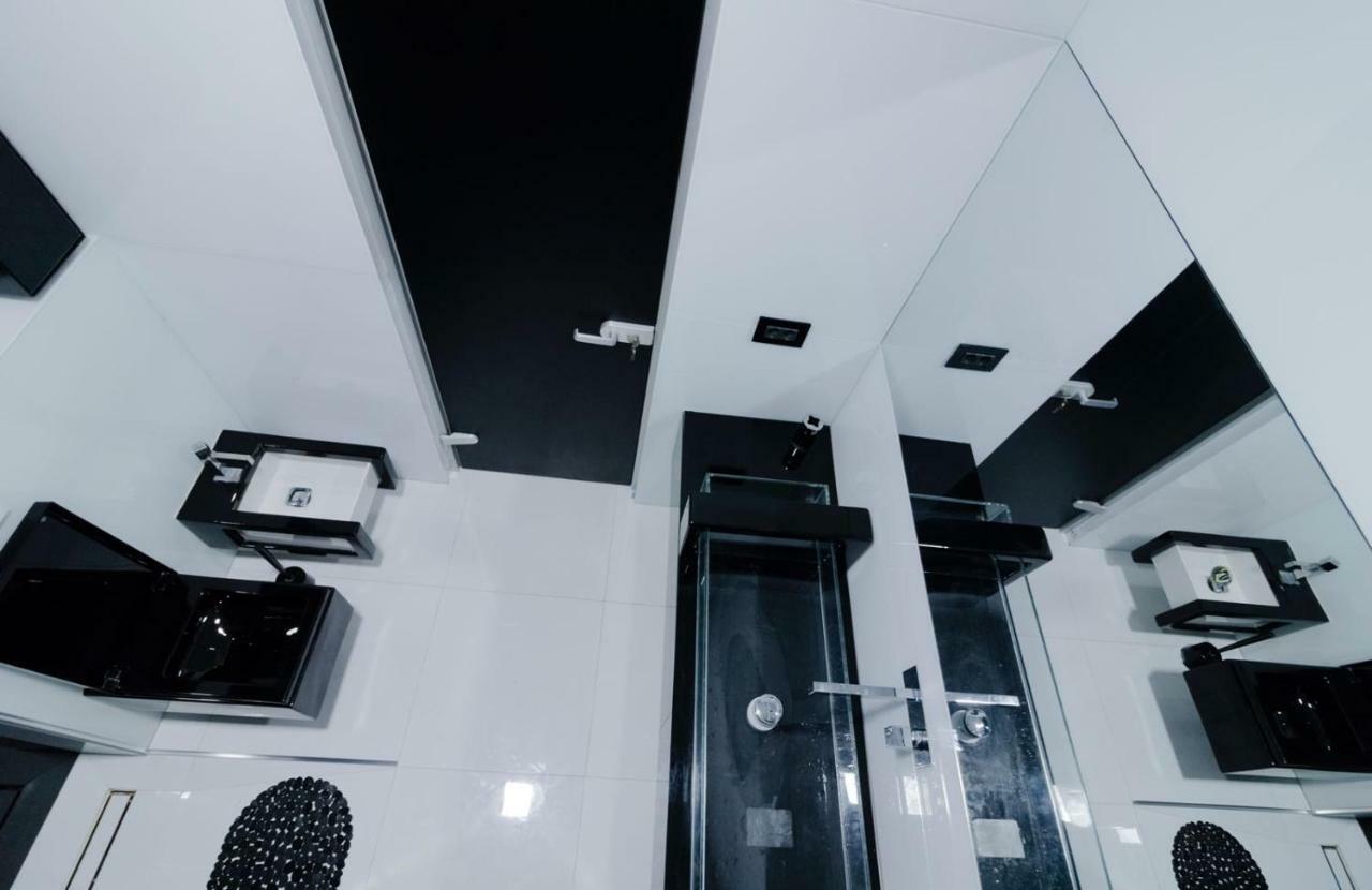 Ezra Luxury Apartments Năvodari Zewnętrze zdjęcie