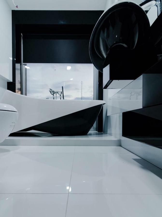 Ezra Luxury Apartments Năvodari Zewnętrze zdjęcie