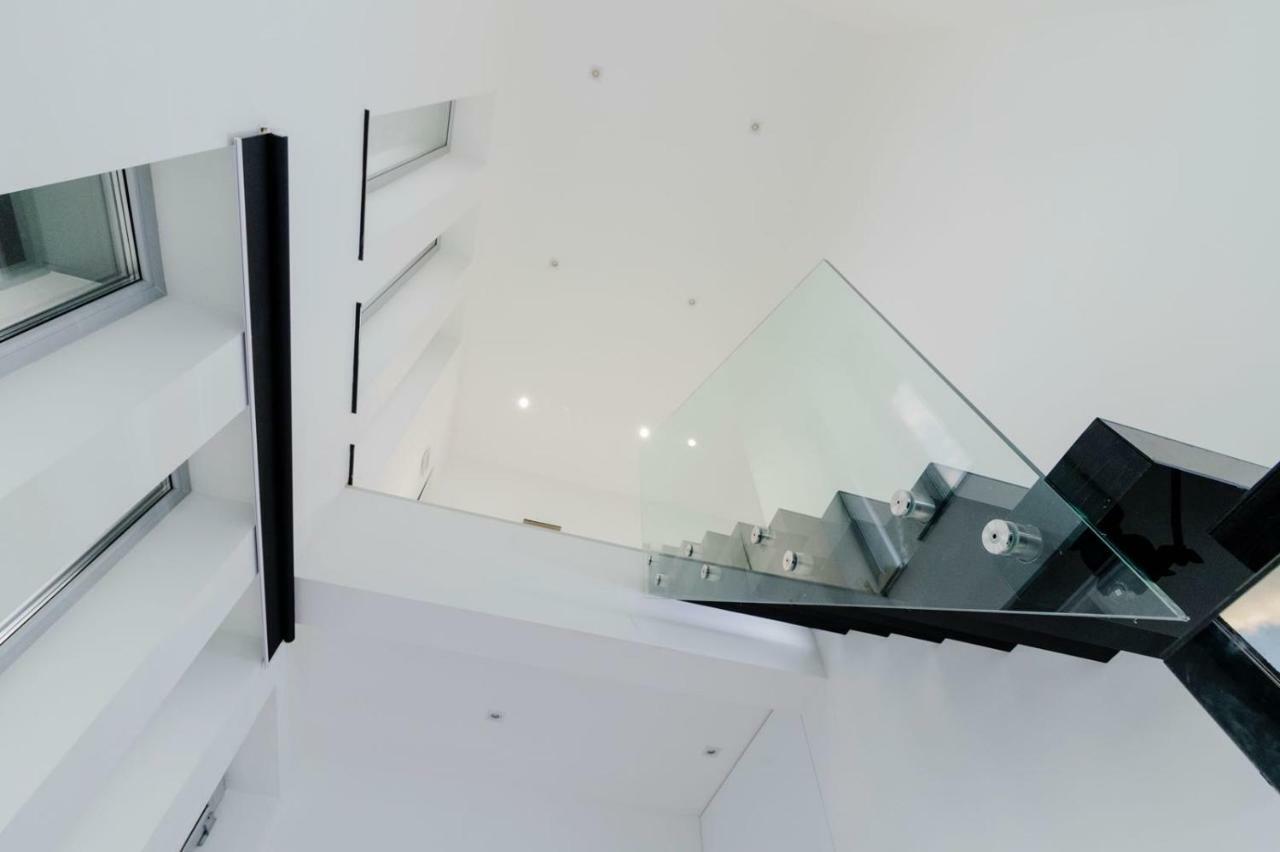 Ezra Luxury Apartments Năvodari Zewnętrze zdjęcie