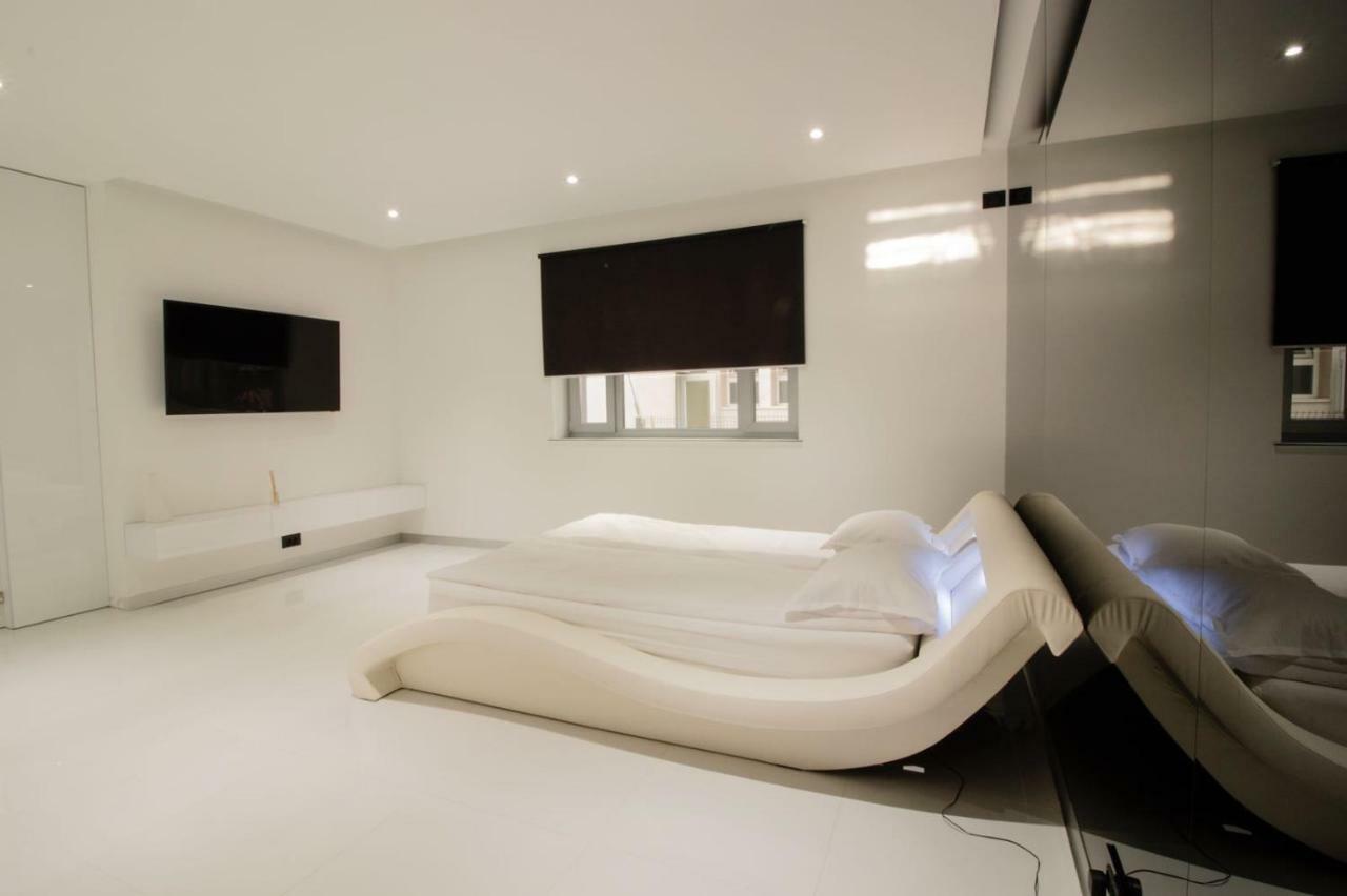 Ezra Luxury Apartments Năvodari Zewnętrze zdjęcie