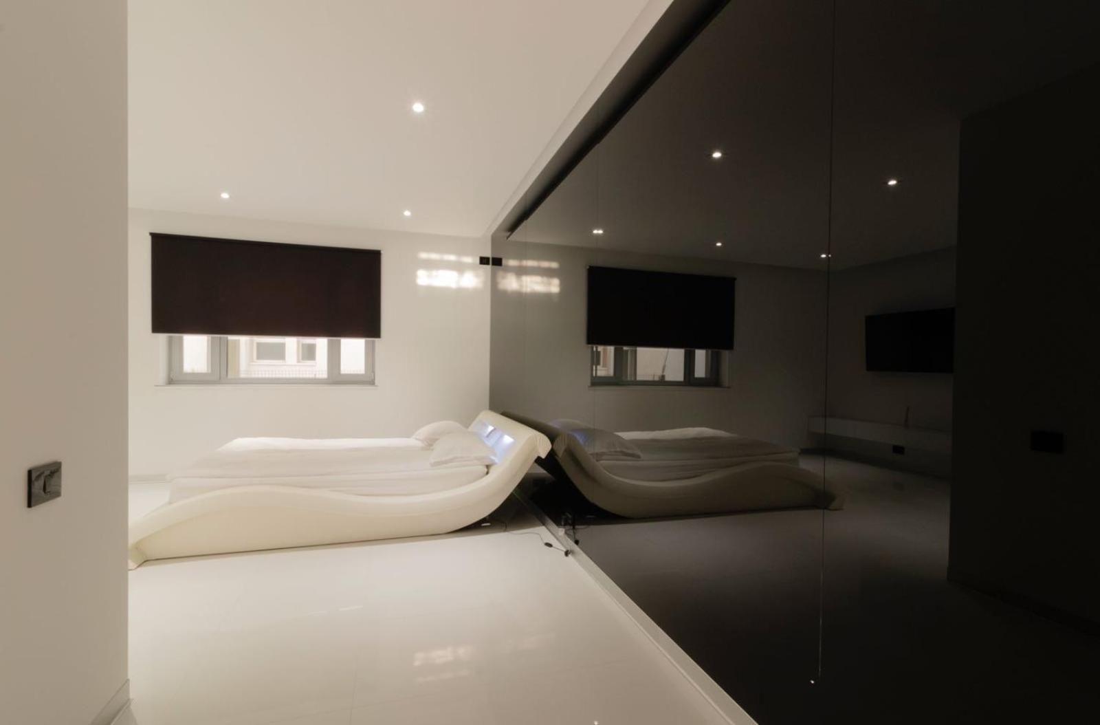 Ezra Luxury Apartments Năvodari Zewnętrze zdjęcie