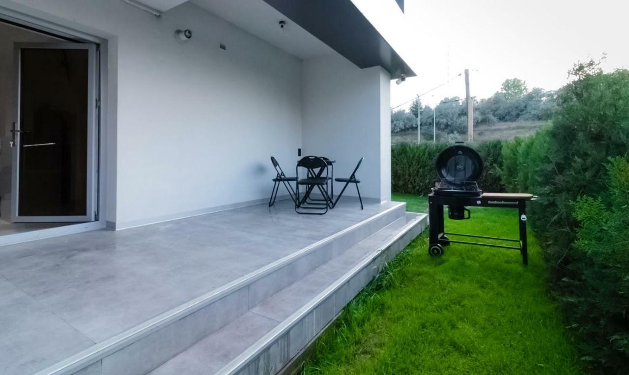 Ezra Luxury Apartments Năvodari Zewnętrze zdjęcie